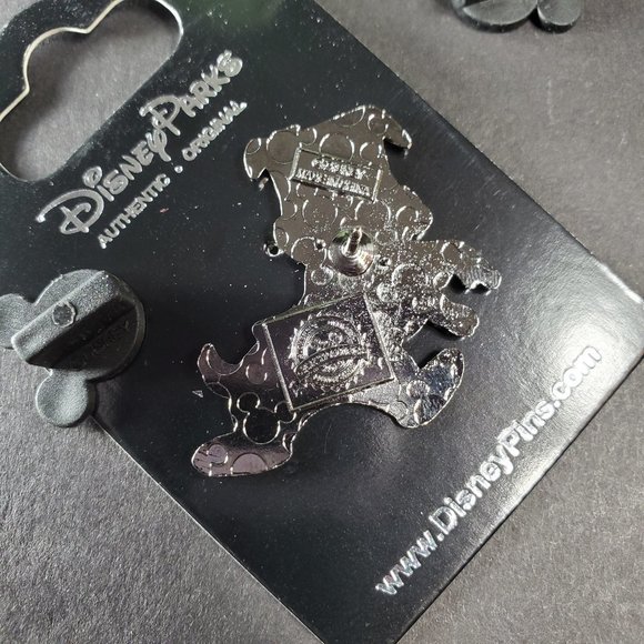 Disney Parks Frankenstein Chip Pin - Picture 3 of 3